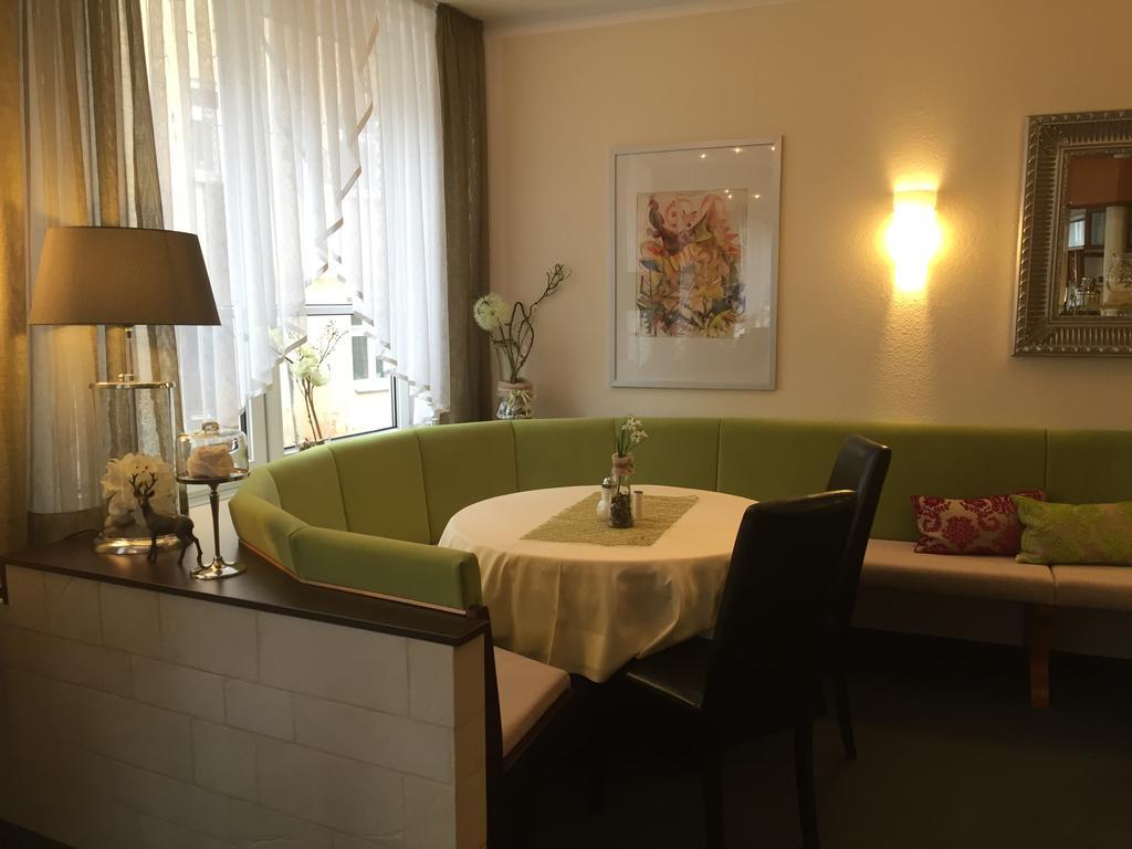 Hotel Kronprinz 쿨름바흐 외부 사진